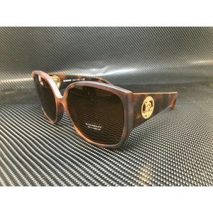 Burberry Womens Havana 61mm Sunglasses